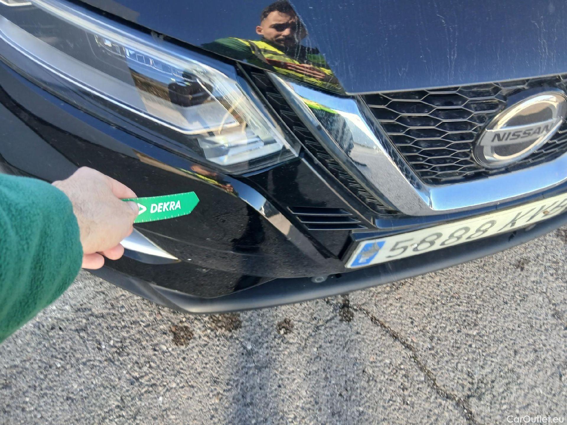  Nissan  Qashqai NISSAN  / 2017 / 5P / todoterreno dCi 85 kW (115 CV) E6D TEKNA+ #4