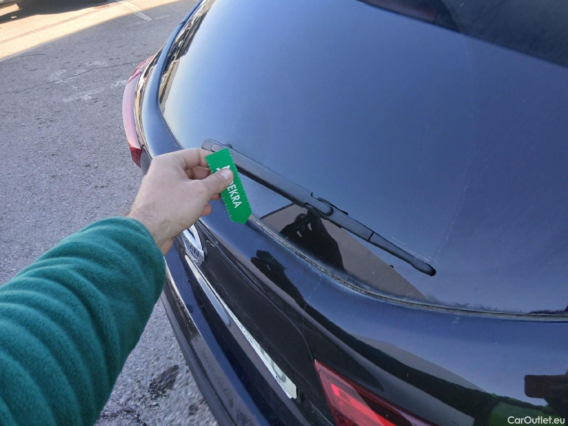  Nissan  Qashqai NISSAN  / 2017 / 5P / todoterreno dCi 85 kW (115 CV) E6D TEKNA+ #32