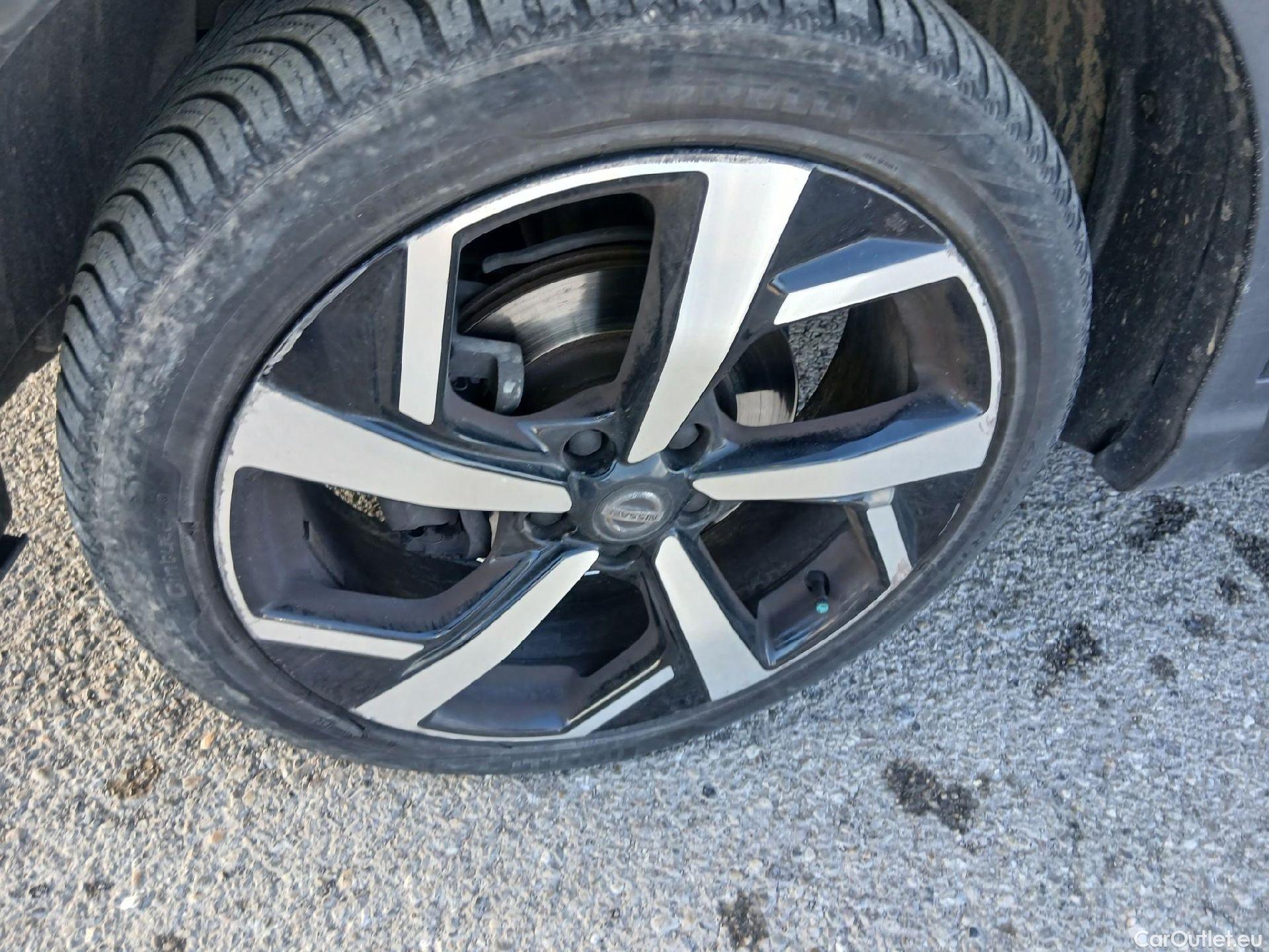  Nissan  Qashqai NISSAN  / 2017 / 5P / todoterreno dCi 85 kW (115 CV) E6D TEKNA+ #11