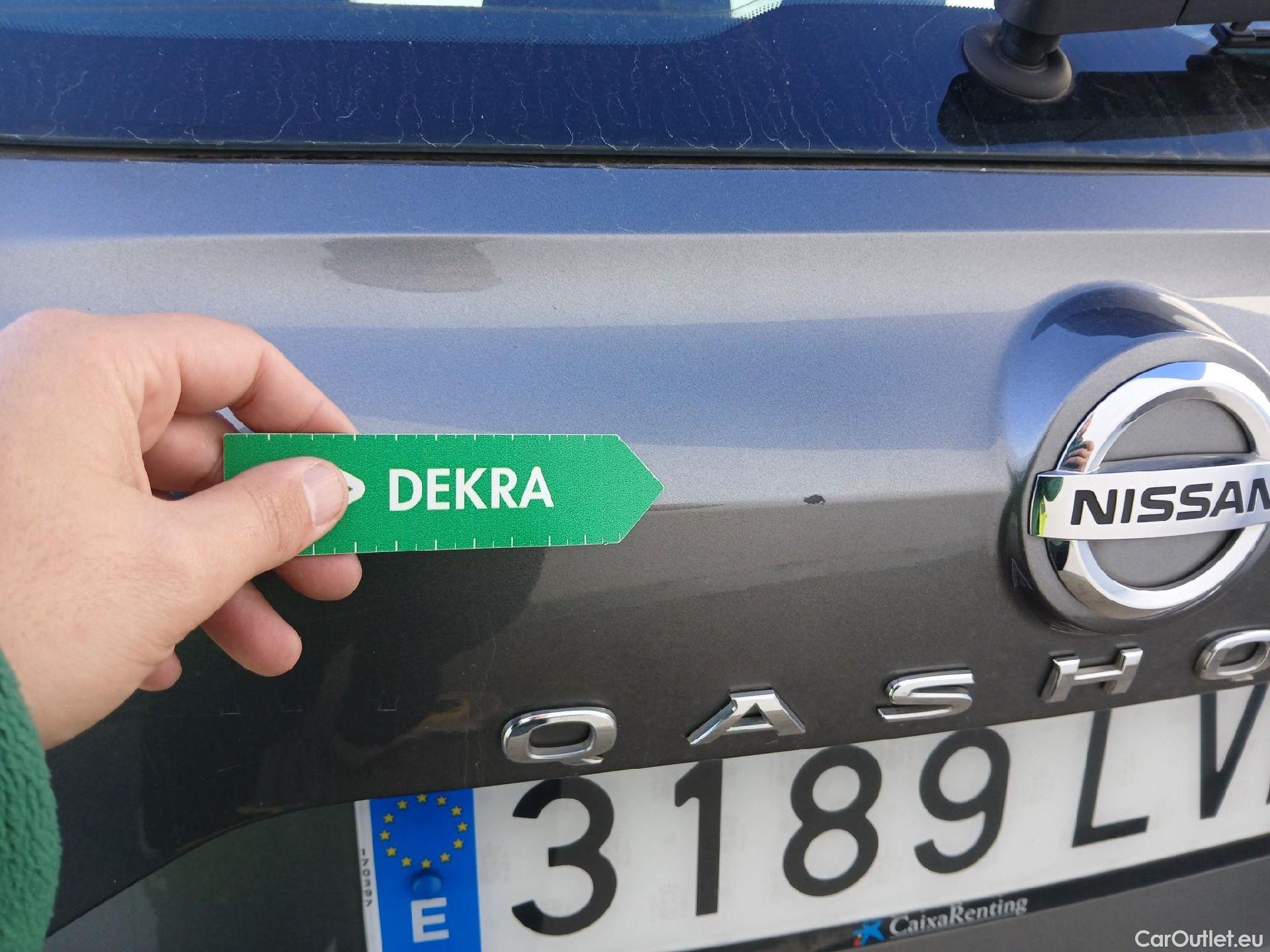  Nissan  Qashqai NISSAN  / 2021 / 5P / todoterreno DIG-T 116kW (158CV) mHEV Xtronic Acenta (AC) #17