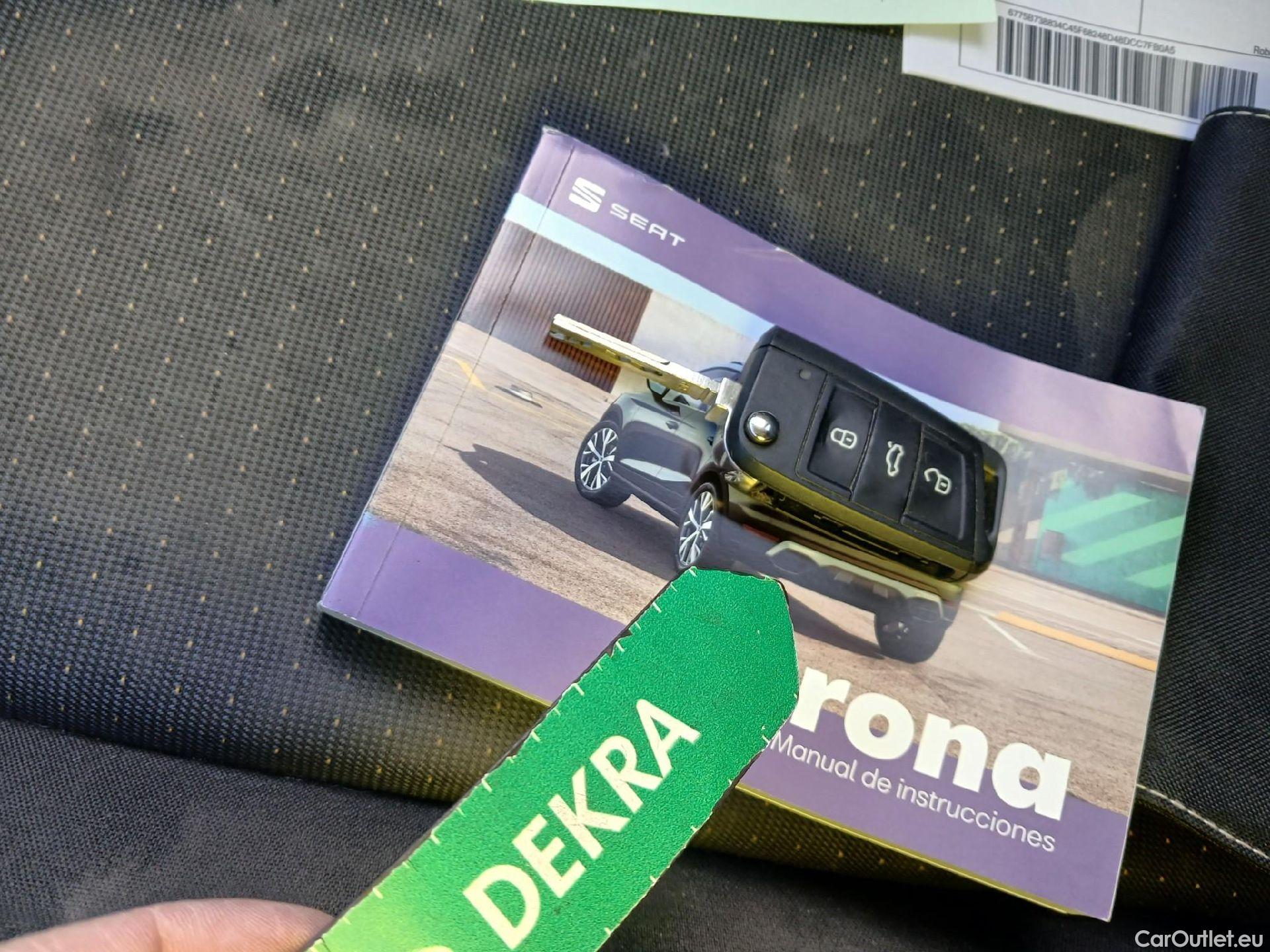  Seat  Arona  Style XM 1.0 TSI 110CV MT6 E6d * #34