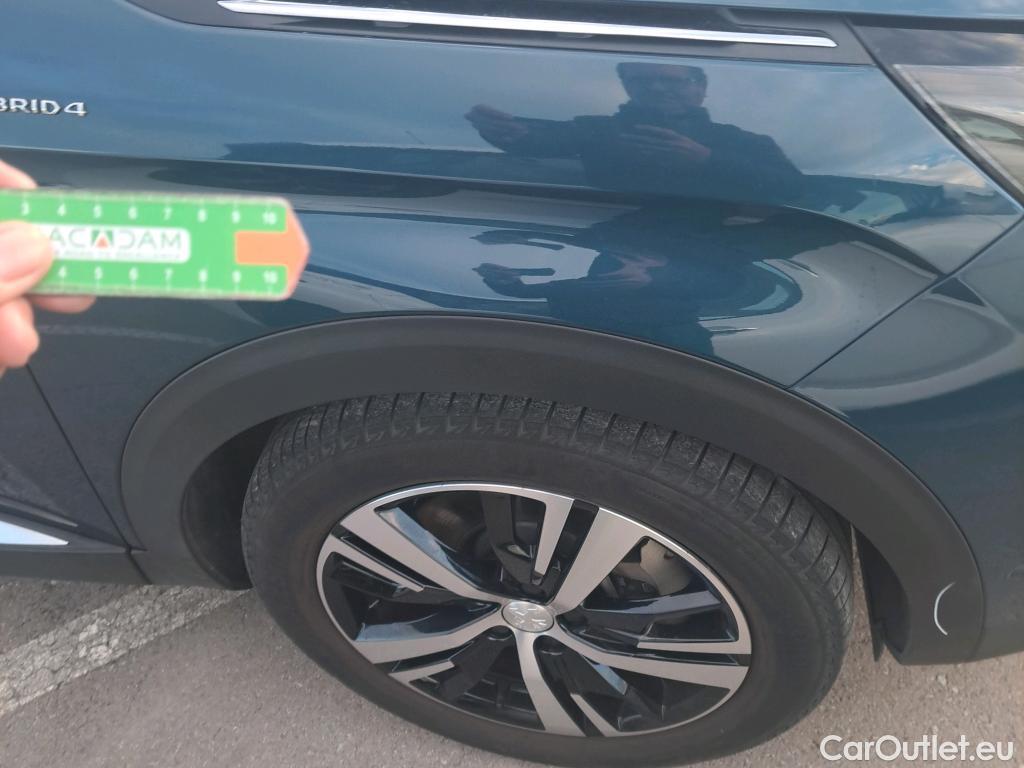  Peugeot  3008 PEUGEOT  Hybrid / 2020 / 5P / todoterreno 300 e-EAT8 GT #17