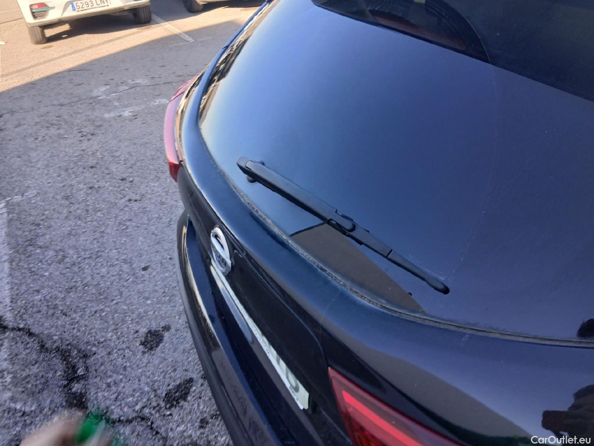  Nissan  Qashqai NISSAN  / 2017 / 5P / todoterreno dCi 85 kW (115 CV) E6D TEKNA+ #34