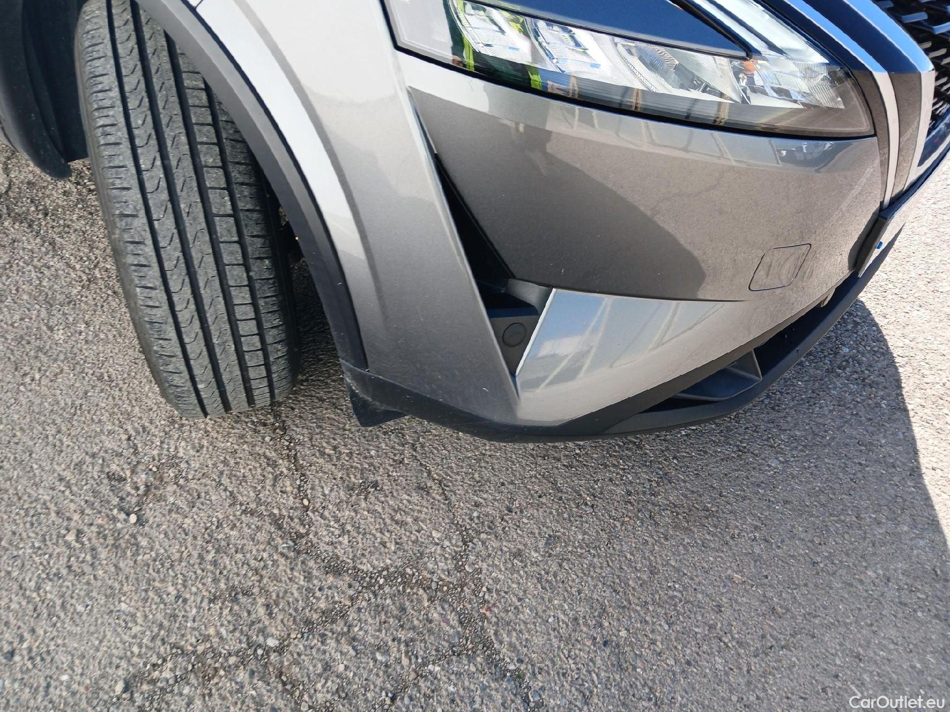  Nissan  Qashqai NISSAN  / 2021 / 5P / todoterreno DIG-T 116kW (158CV) mHEV Xtronic Acenta (AC) #4