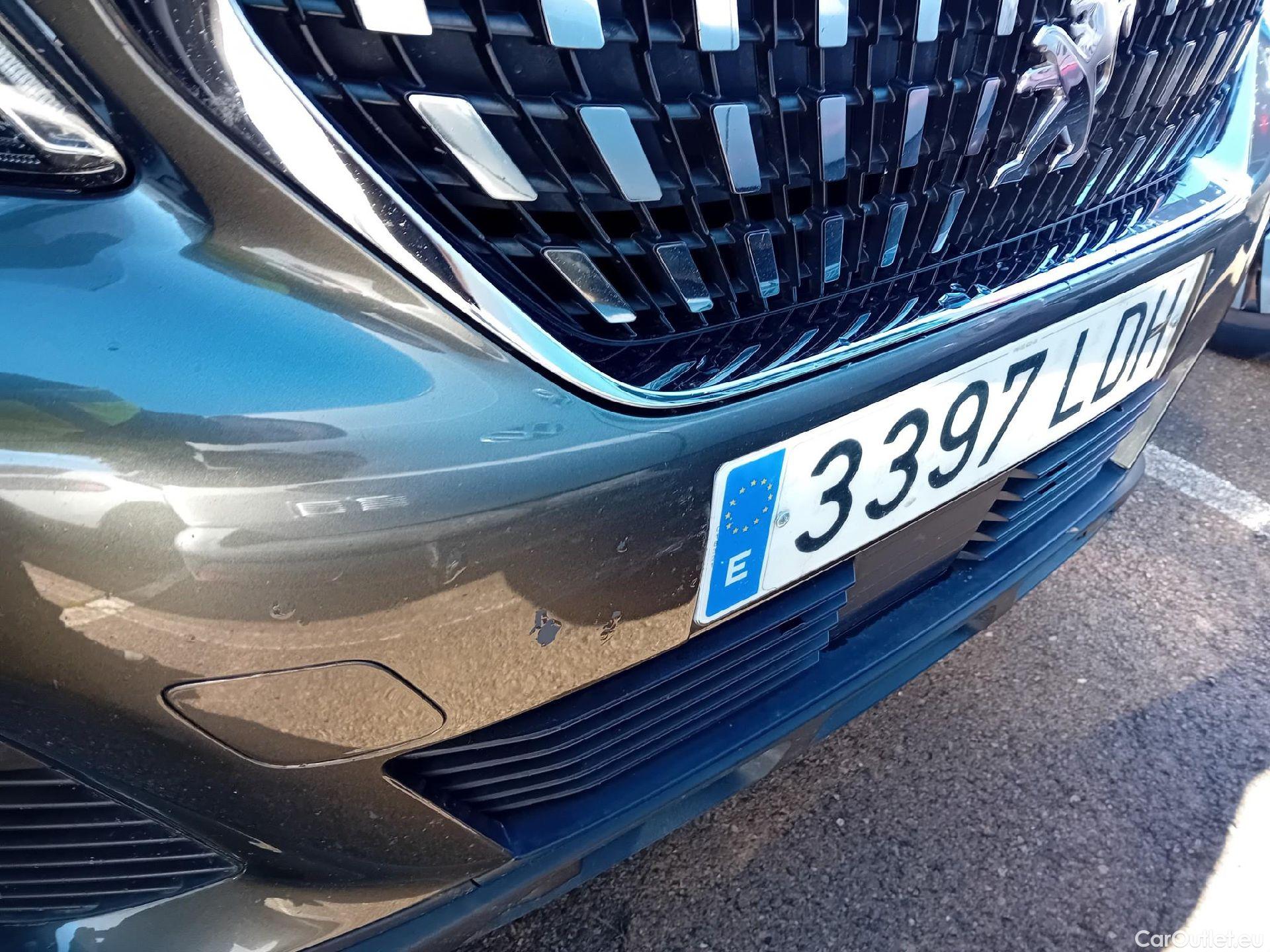  Peugeot  3008 PEUGEOT  / 2016 / 5P / todoterreno 1.5L BlueHDi 96kW (130CV) S&S Active (AC2) #1