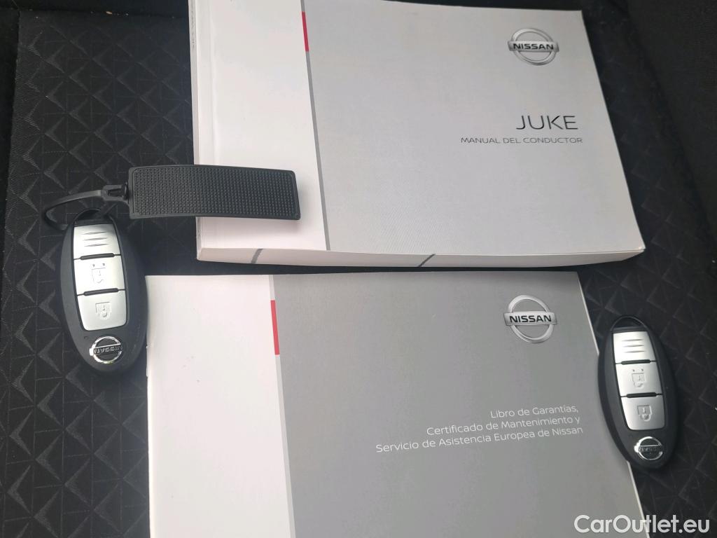  Nissan  Juke NISSAN  / 2019 / 5P / crossover DIG-T 84 kW (114 CV) 6M/T N-Connecta #34