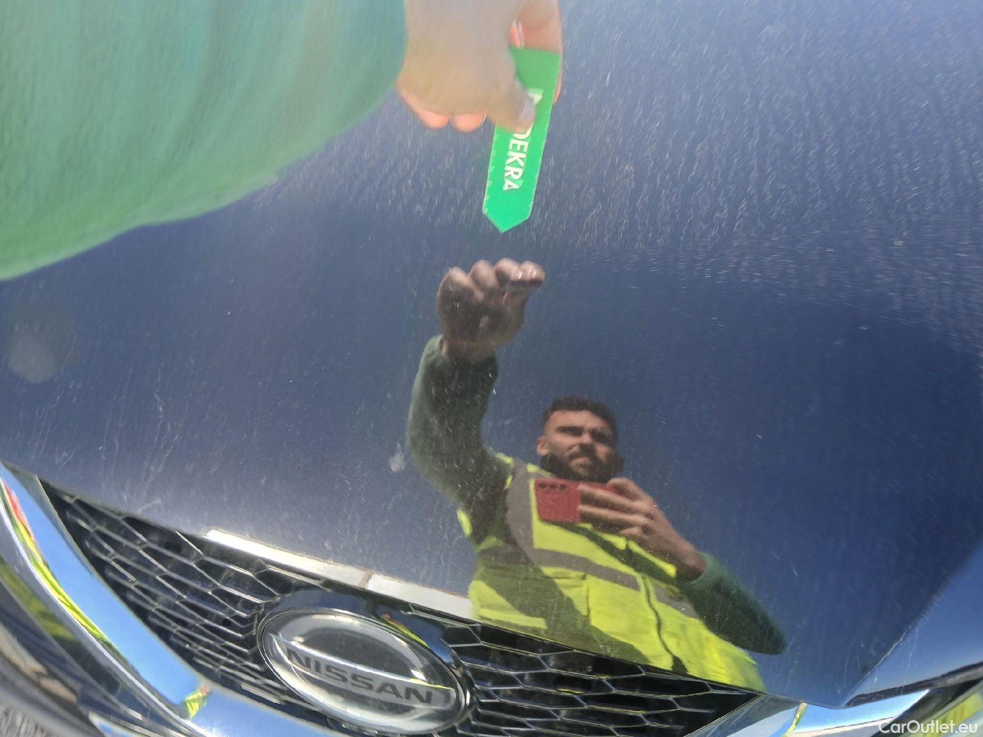  Nissan  Qashqai NISSAN  / 2017 / 5P / todoterreno dCi 85 kW (115 CV) E6D TEKNA+ #2