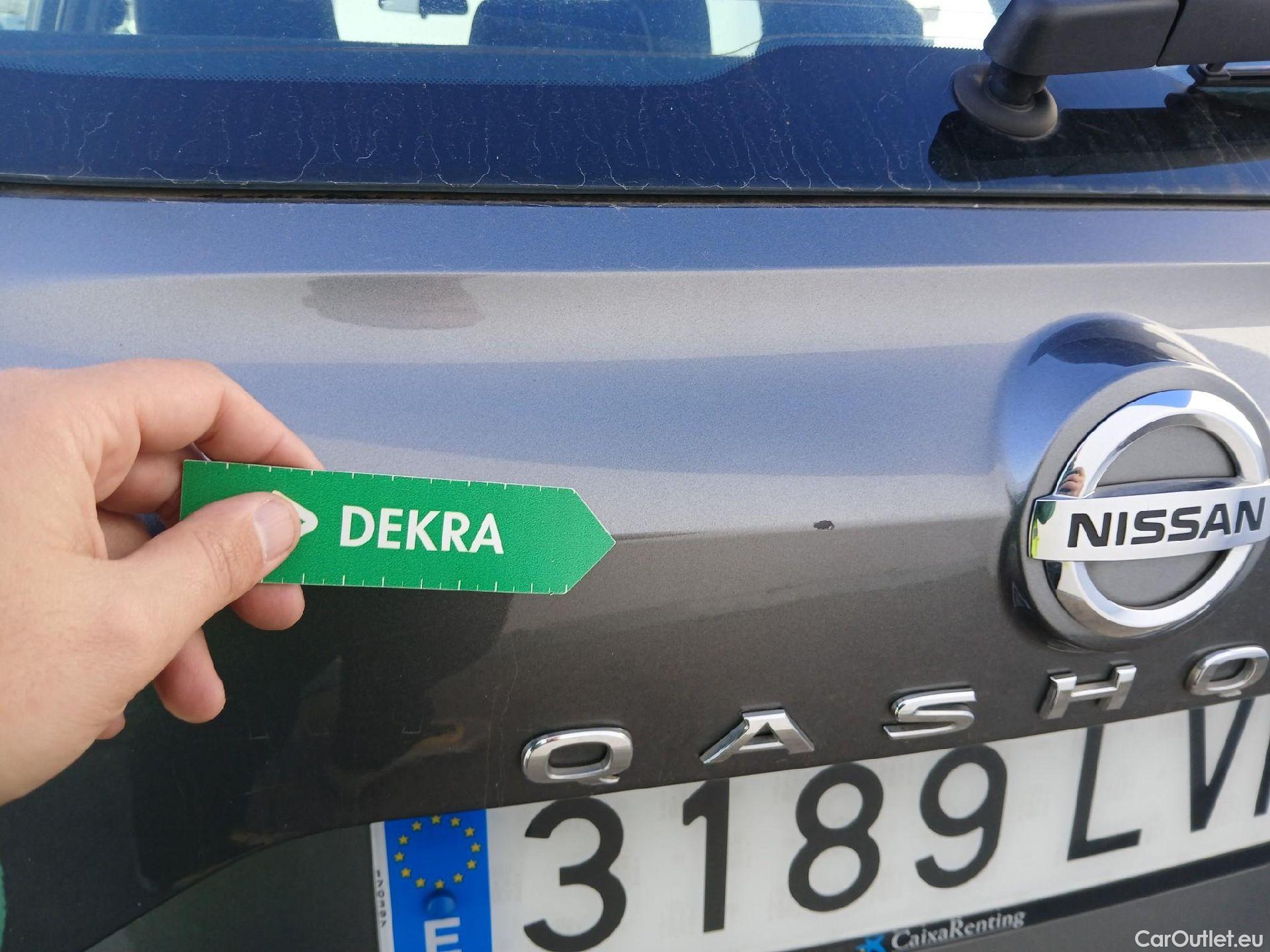  Nissan  Qashqai NISSAN  / 2021 / 5P / todoterreno DIG-T 116kW (158CV) mHEV Xtronic Acenta (AC) #16