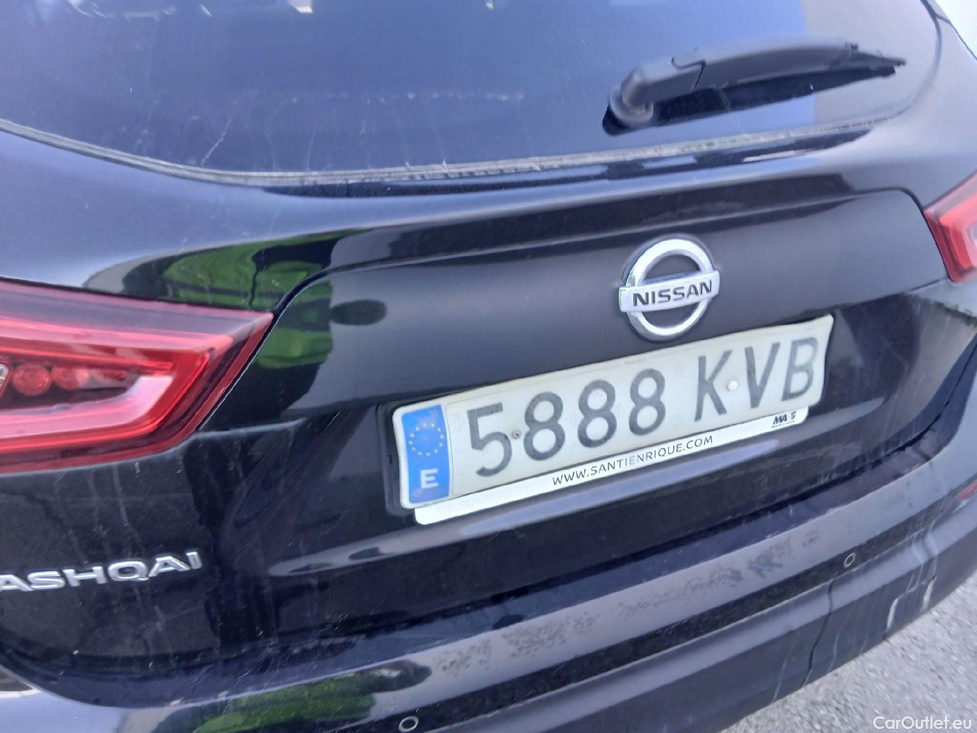  Nissan  Qashqai NISSAN  / 2017 / 5P / todoterreno dCi 85 kW (115 CV) E6D TEKNA+ #33