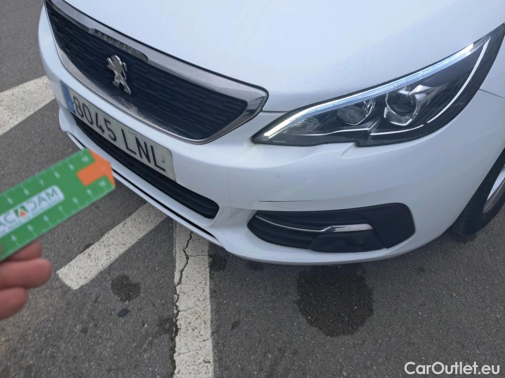  Peugeot  308 PEUGEOT  / 2017 / 5P / familiar SW Active Pack BlueHDi 130 S&S #8