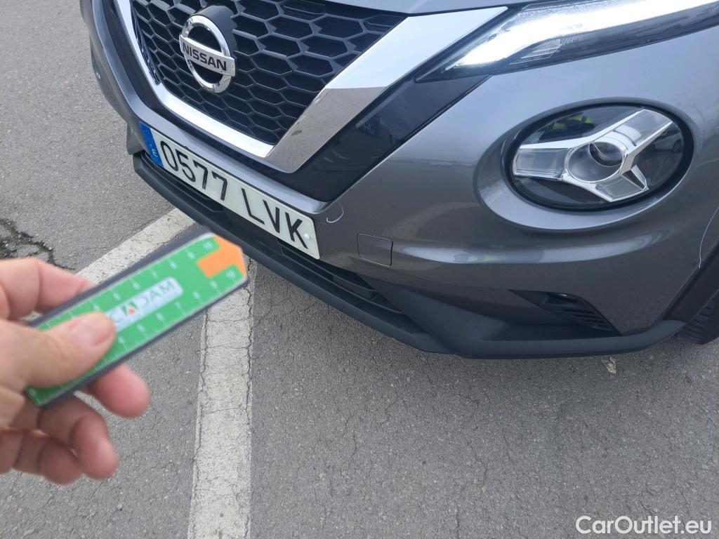  Nissan  Juke NISSAN  / 2019 / 5P / crossover DIG-T 84 kW (114 CV) 6M/T N-Connecta #35