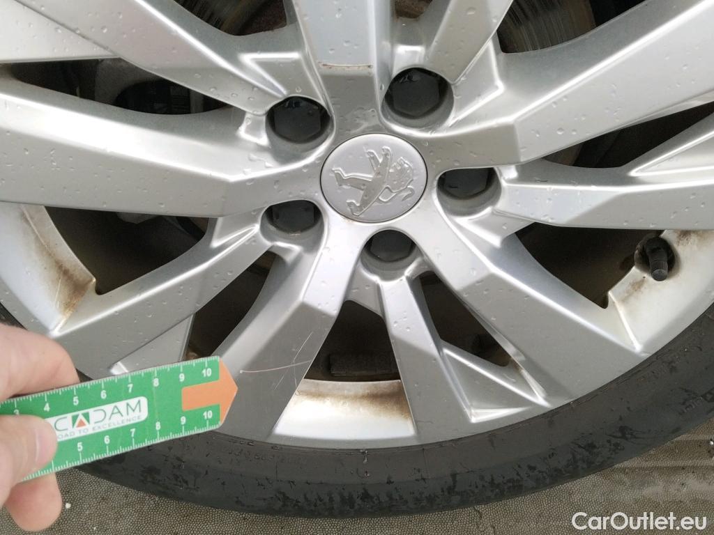  Peugeot  5008 PEUGEOT  / 2020 / 5P / todoterreno 1.2 PureTech 96KW S&S Active Pack EAT8 #24