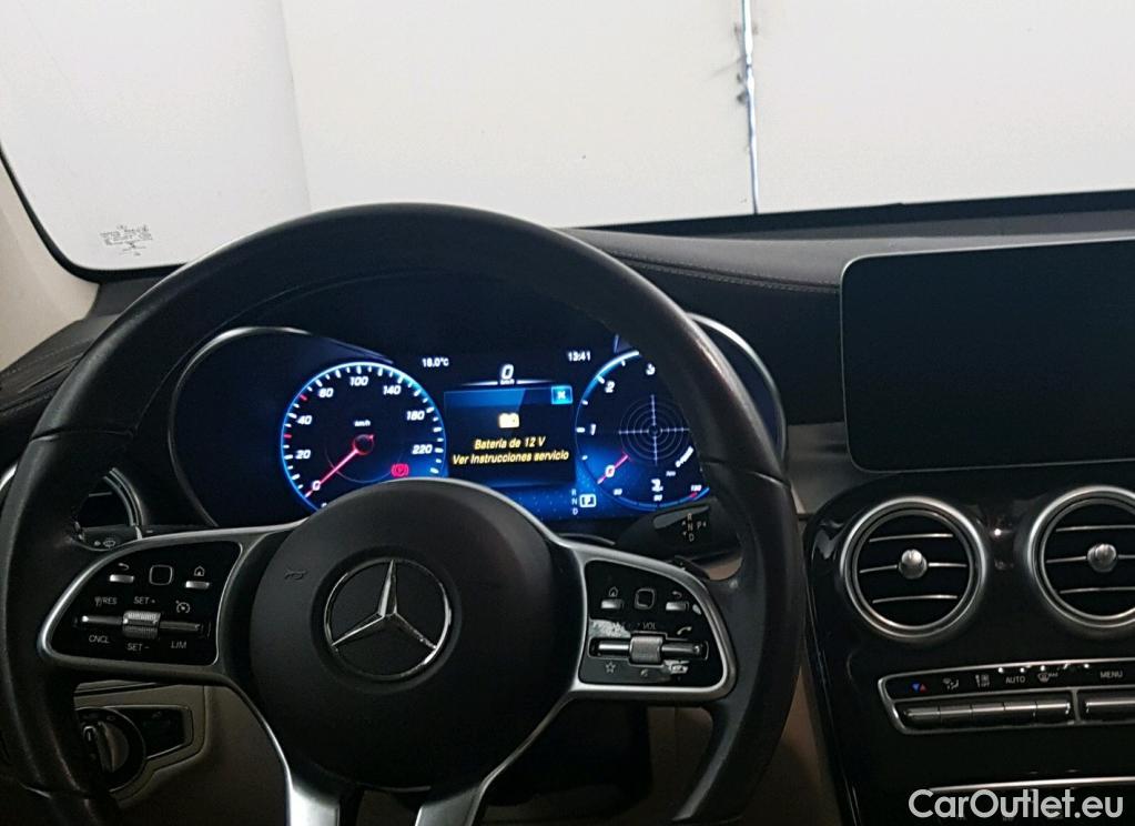  Mercedes  G-Klasee MERCEDES-BENZ GLC Coupé / 2019 / 5P / coupé GLC 220 d 4MATIC #40