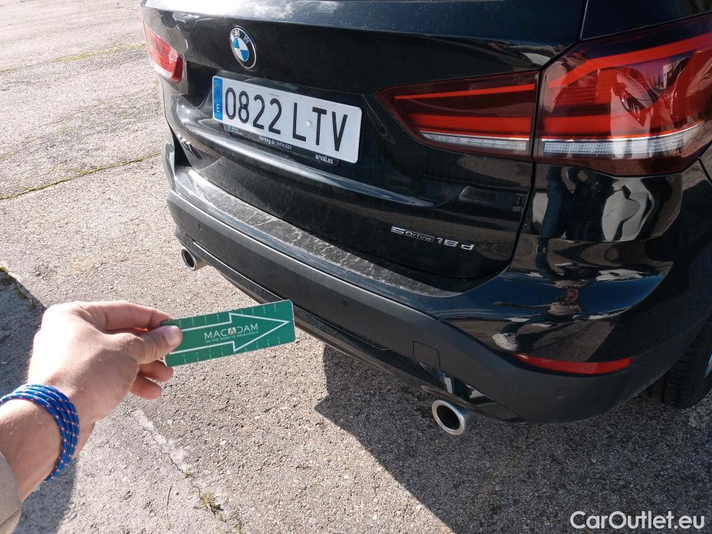  Bmw  X1 BMW  / 2019 / 5P / todoterreno sDrive18dA Corporate #13
