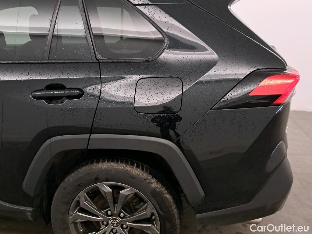  Toyota  RAV4 TOYOTA  / 2018 / 5P / todoterreno 2.5l 220H Advance #1