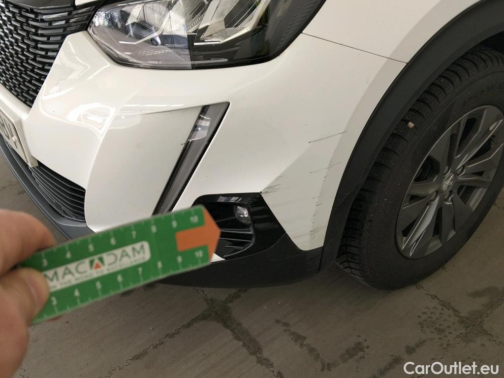  Peugeot  2008 PEUGEOT  / 2019 / 5P / todoterreno Active Pack BlueHDI 81kW (110CV) #12