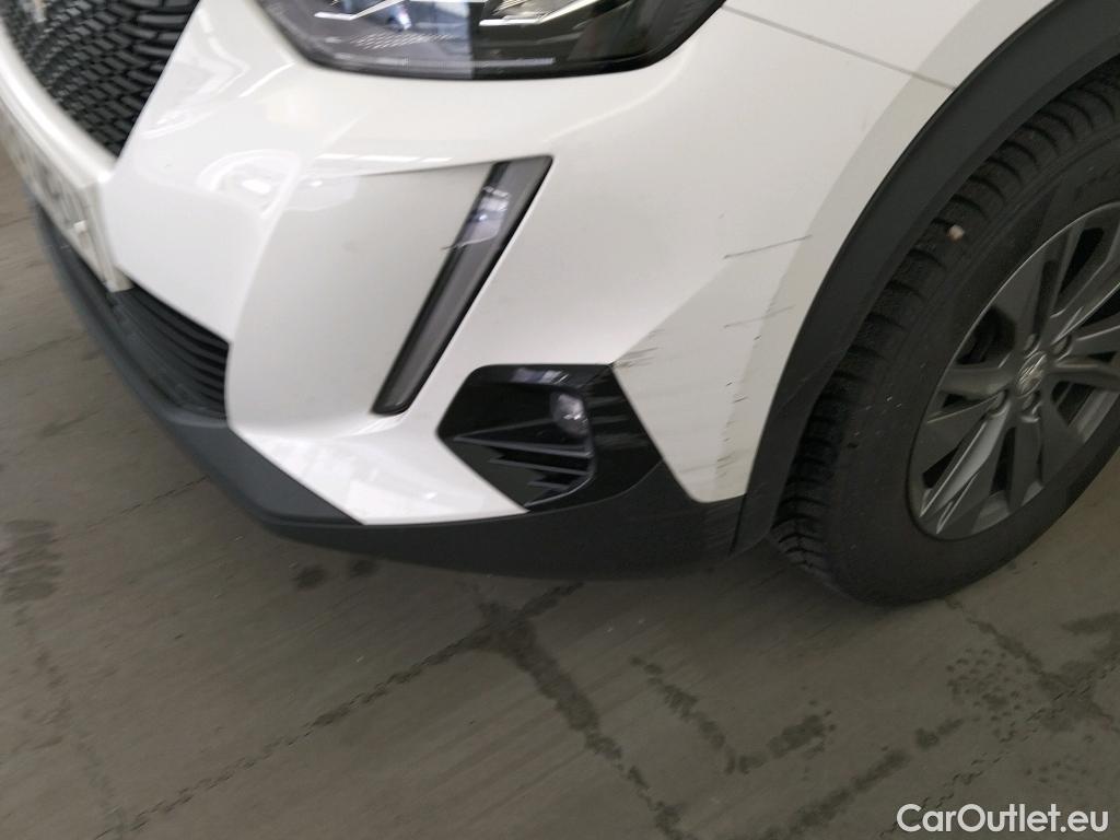  Peugeot  2008 PEUGEOT  / 2019 / 5P / todoterreno Active Pack BlueHDI 81kW (110CV) #13