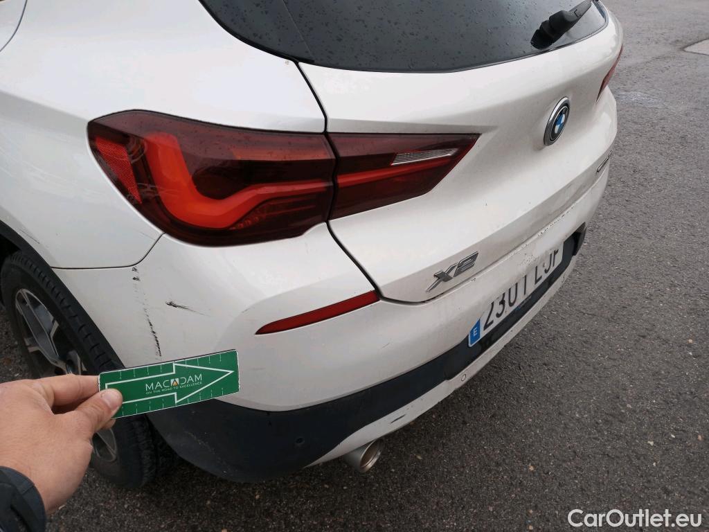  Bmw  X2 BMW  sDrive18i (CX) #22