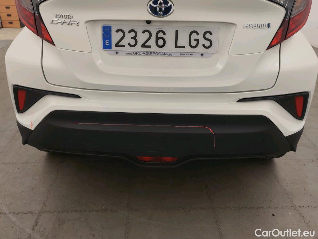  Toyota  C-HR TOYOTA  / 2016 / 5P / todoterreno 1.8 125H Advance #7