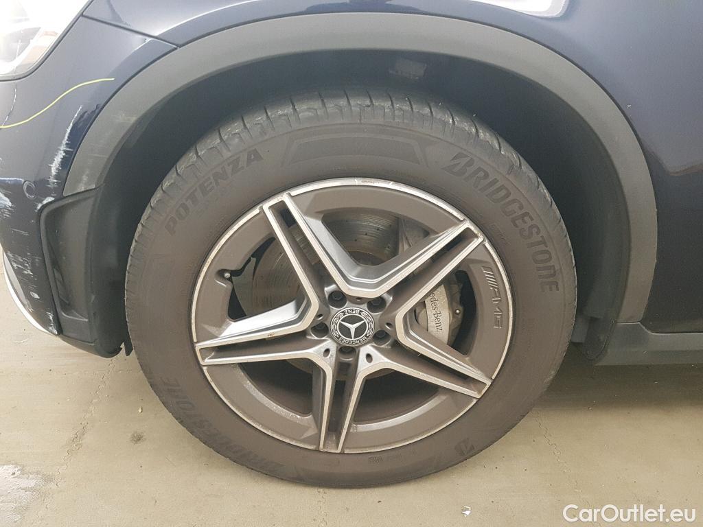  Mercedes  G-Klasee MERCEDES-BENZ GLC Coupé / 2019 / 5P / coupé GLC 220 d 4MATIC #27