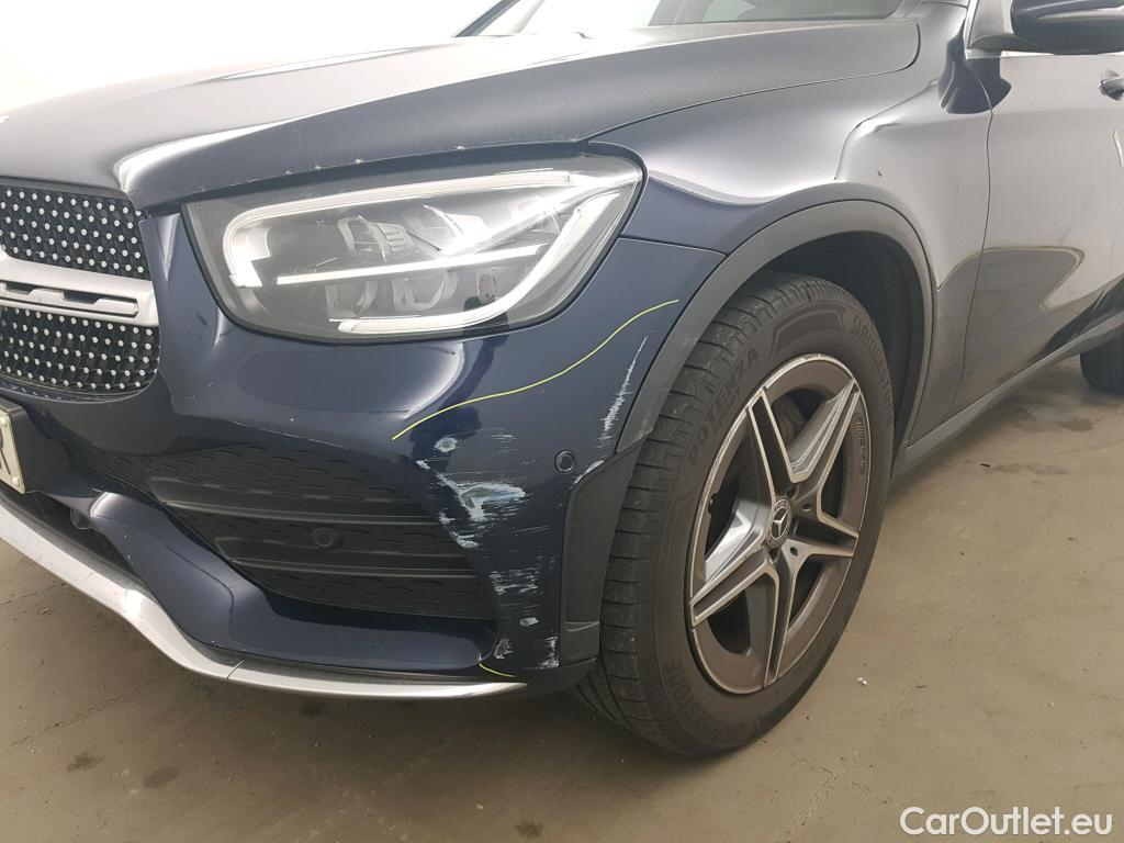  Mercedes  G-Klasee MERCEDES-BENZ GLC Coupé / 2019 / 5P / coupé GLC 220 d 4MATIC #3
