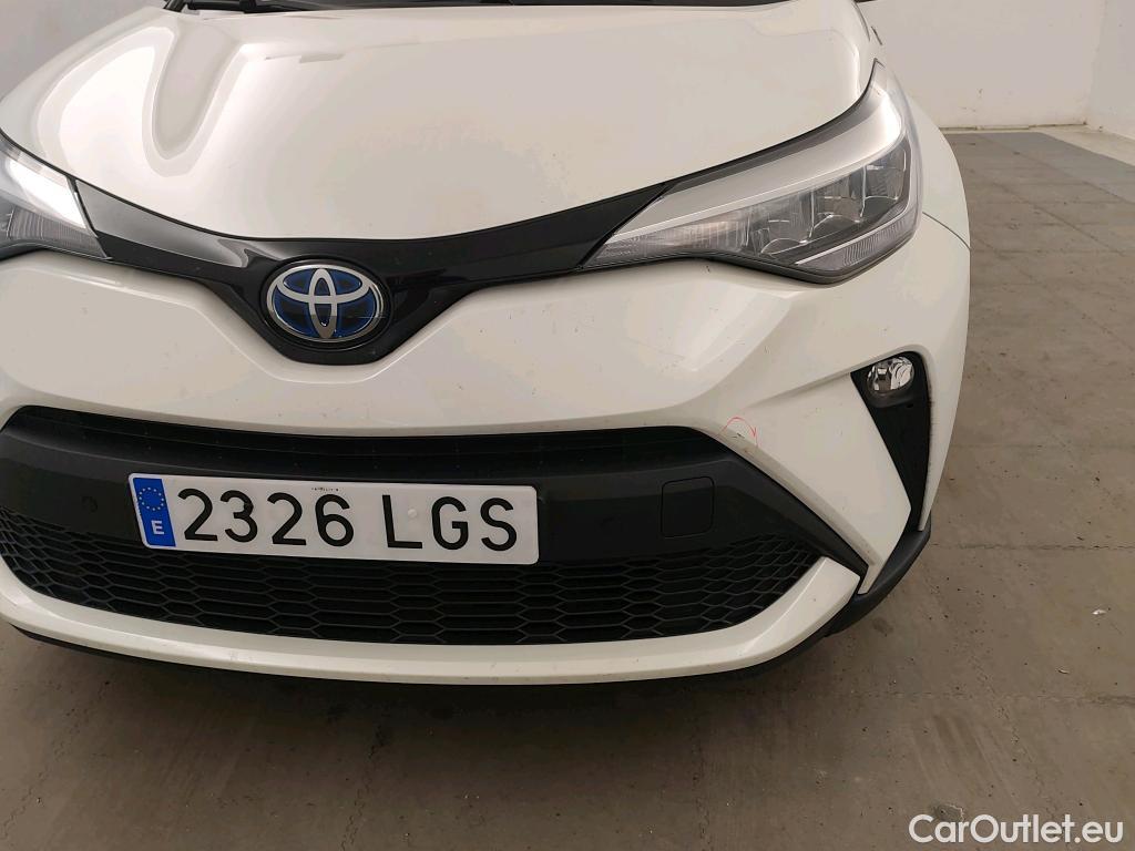  Toyota  C-HR TOYOTA  / 2016 / 5P / todoterreno 1.8 125H Advance #12
