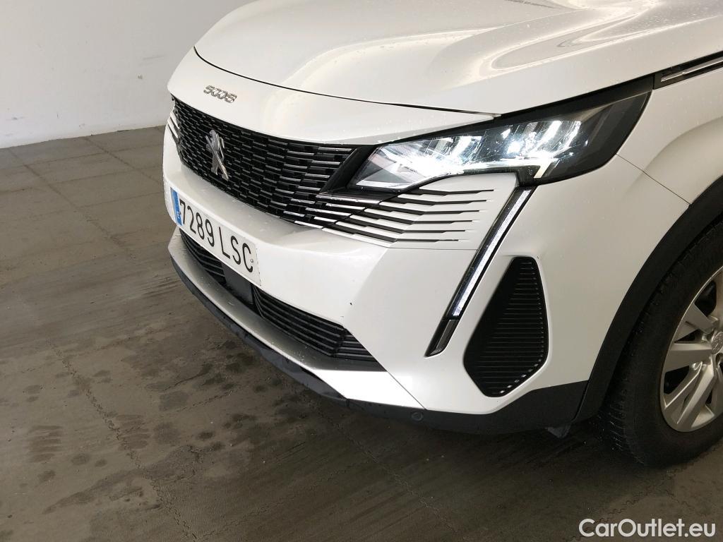  Peugeot  5008 PEUGEOT  / 2020 / 5P / todoterreno 1.2 PureTech 96KW S&S Active Pack EAT8 #11