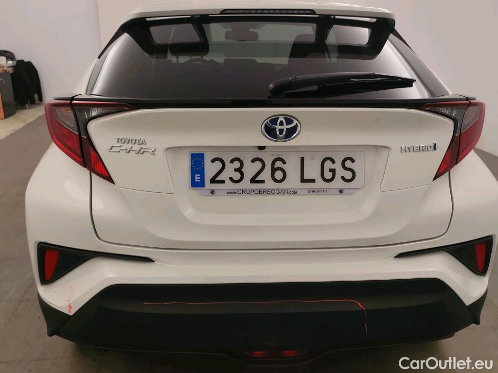  Toyota  C-HR TOYOTA  / 2016 / 5P / todoterreno 1.8 125H Advance #5