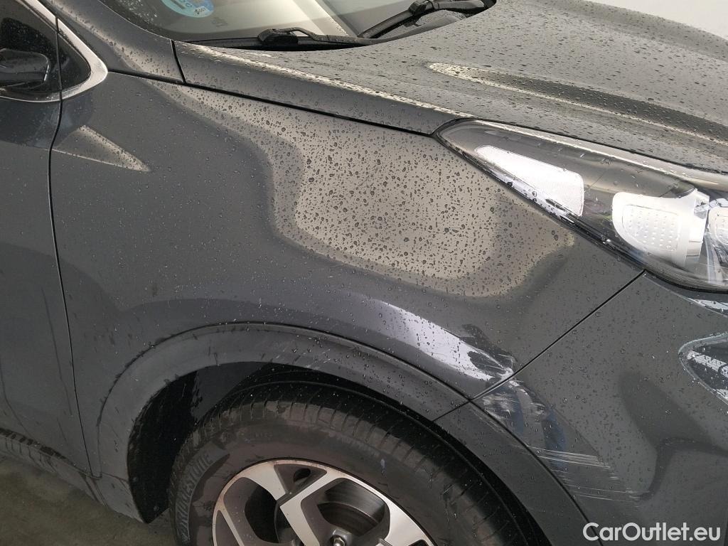  KIA  Sportage KIA  / 2018 / 5P / todoterreno 1.6 MHEV Business DCT 100kW (136CV) 4X2 #1