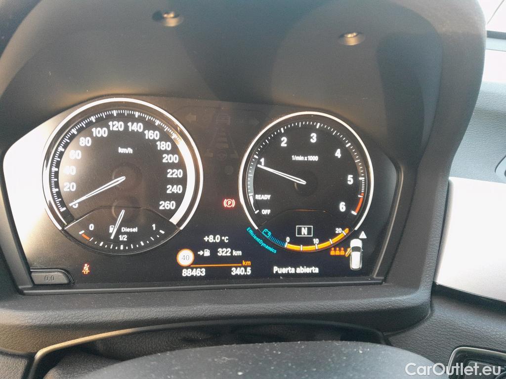  Bmw  X1 BMW  / 2019 / 5P / todoterreno sDrive18d #10