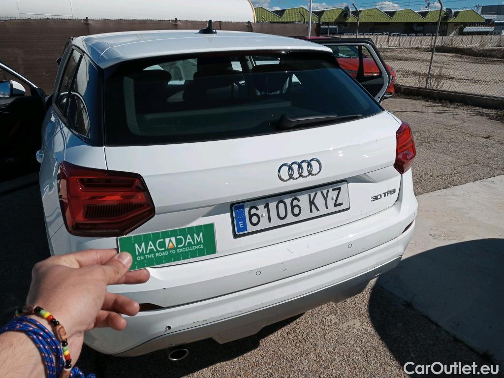  Audi  Q2 AUDI  / 2016 / 5P / todoterreno Sport 30 TFSI 85kW (116CV) (CX) #29