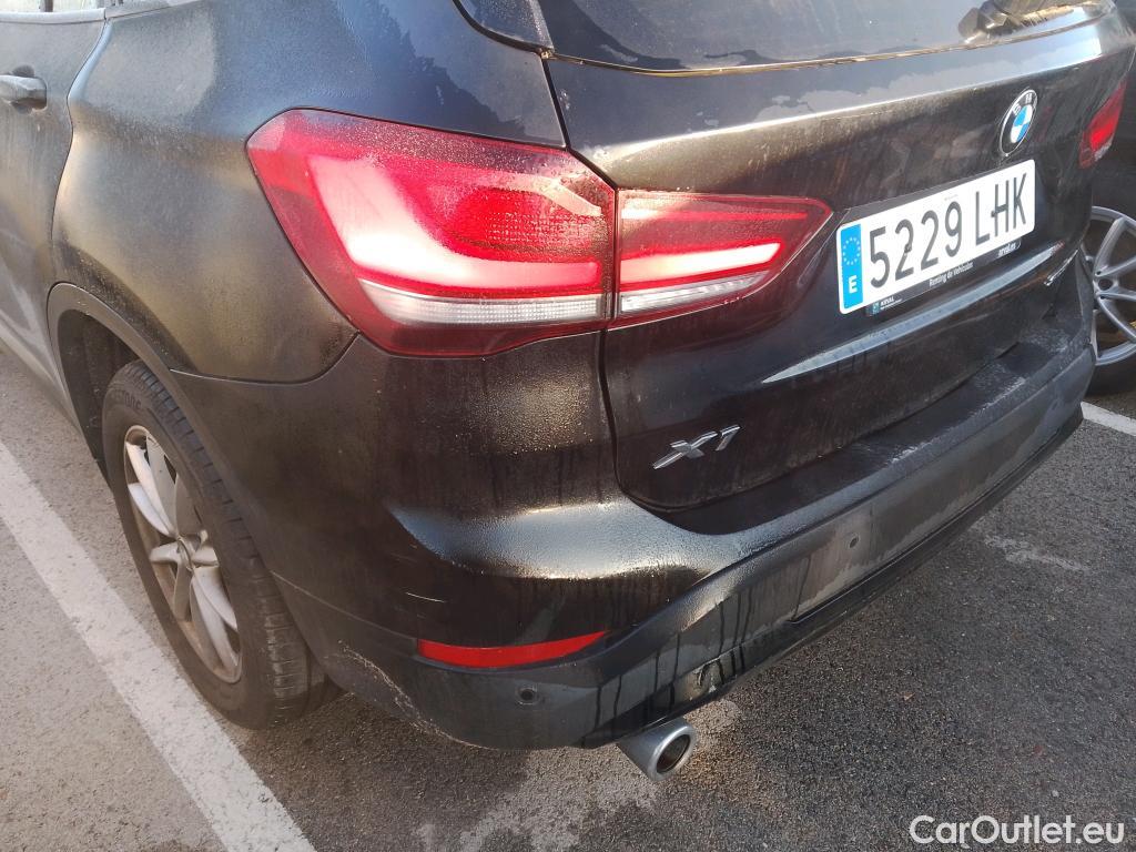  Bmw  X1 BMW  / 2019 / 5P / todoterreno sDrive16d Business #6