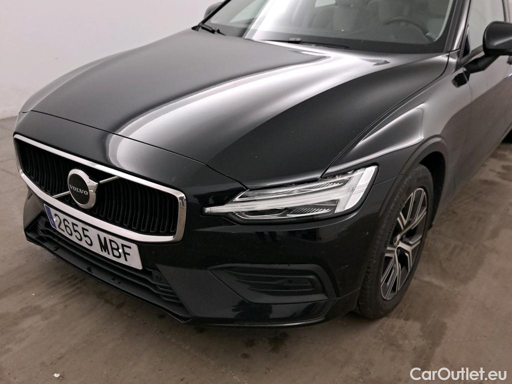 Volvo  V60 VOLVO  / 2018 / 5P / familiar 2.0 B3 (G) Essential Auto #21