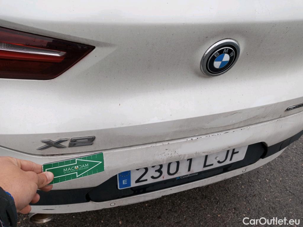  Bmw  X2 BMW  sDrive18i (CX) #21
