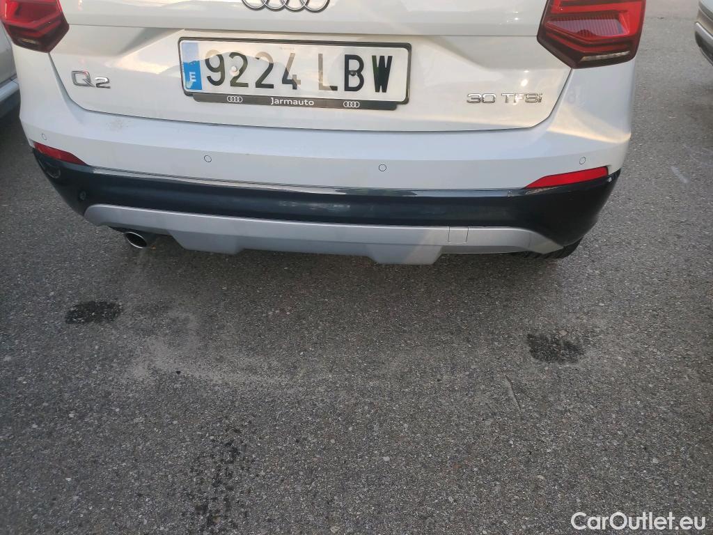  Audi  Q2 AUDI  / 2016 / 5P / todoterreno Design 30 TFSI 85kW (116CV) #13