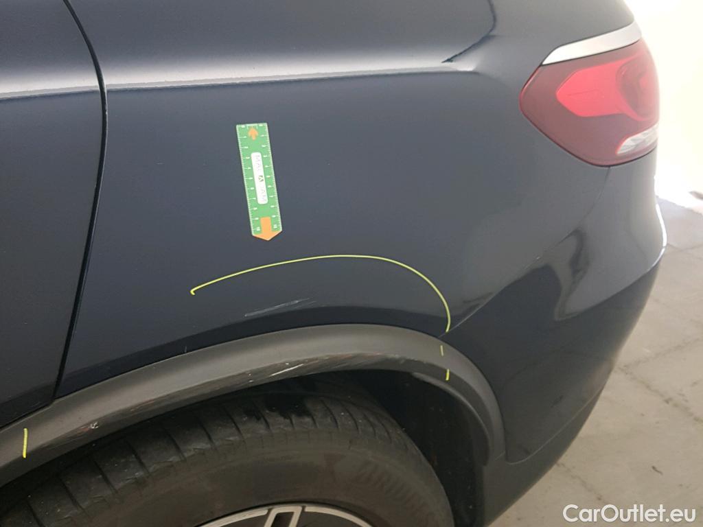  Mercedes  G-Klasee MERCEDES-BENZ GLC Coupé / 2019 / 5P / coupé GLC 220 d 4MATIC #15