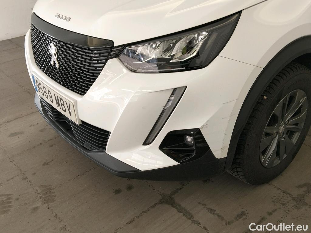  Peugeot  2008 PEUGEOT  / 2019 / 5P / todoterreno Active Pack BlueHDI 81kW (110CV) #9