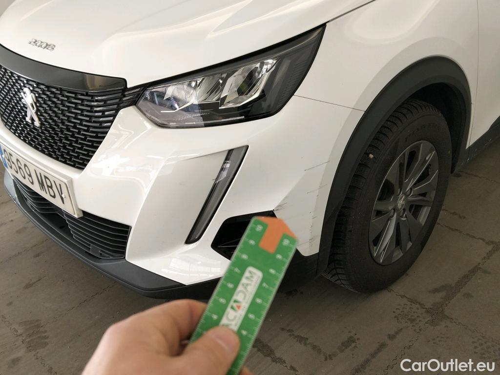  Peugeot  2008 PEUGEOT  / 2019 / 5P / todoterreno Active Pack BlueHDI 81kW (110CV) #10