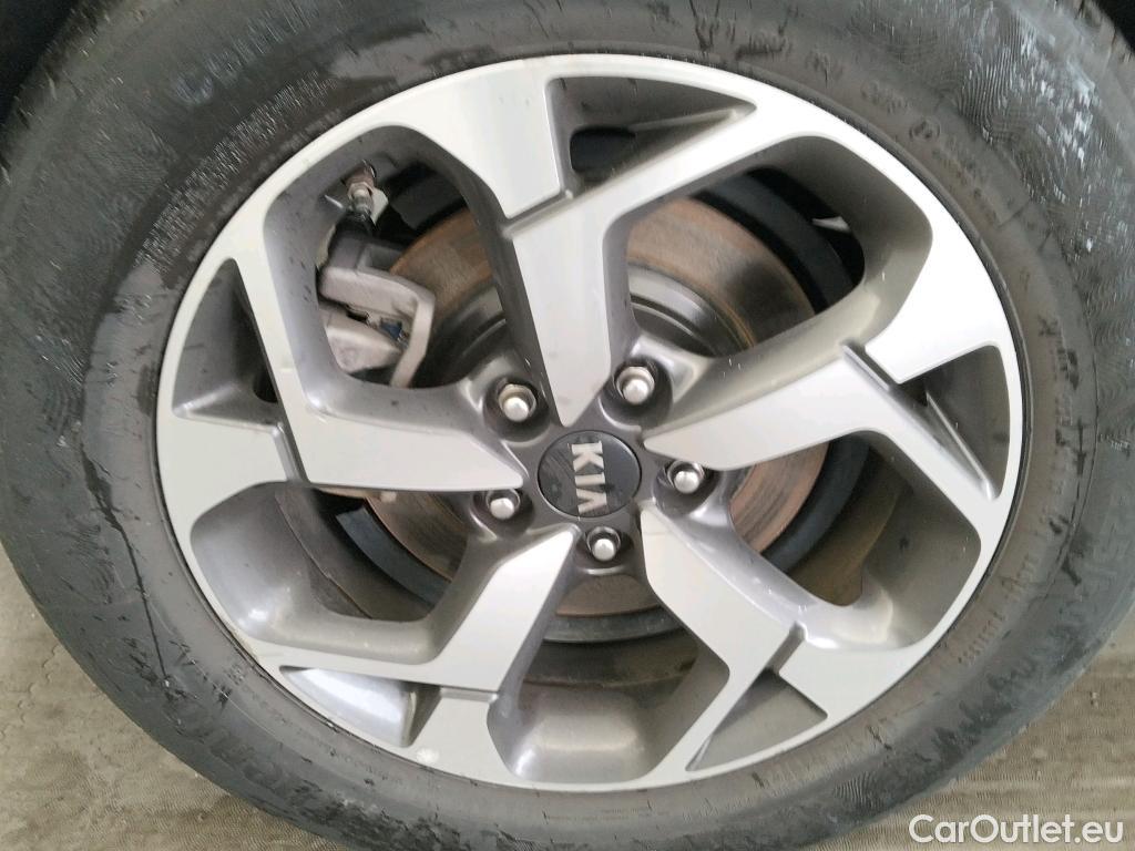  KIA  Sportage KIA  / 2018 / 5P / todoterreno 1.6 MHEV Business DCT 100kW (136CV) 4X2 #19