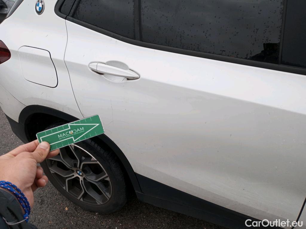  Bmw  X2 BMW  sDrive18i (CX) #8