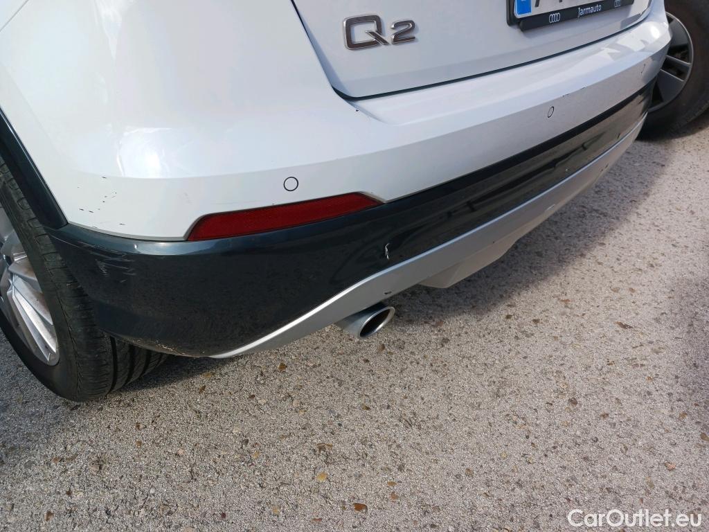  Audi  Q2 AUDI  / 2016 / 5P / todoterreno Design 30 TFSI 85kW (116CV) (AC) #21