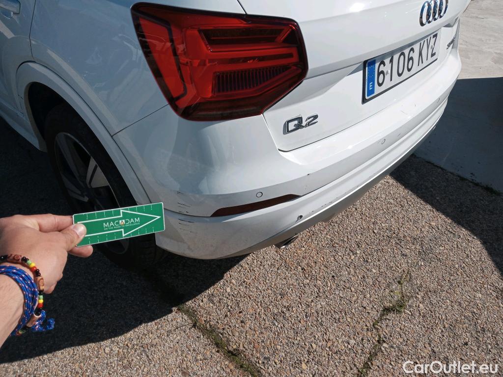  Audi  Q2 AUDI  / 2016 / 5P / todoterreno Sport 30 TFSI 85kW (116CV) (CX) #11