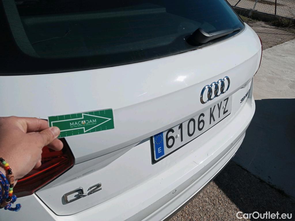  Audi  Q2 AUDI  / 2016 / 5P / todoterreno Sport 30 TFSI 85kW (116CV) (CX) #34