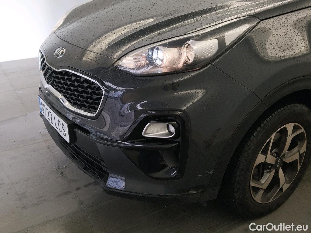  KIA  Sportage KIA  / 2018 / 5P / todoterreno 1.6 MHEV Business DCT 100kW (136CV) 4X2 #7