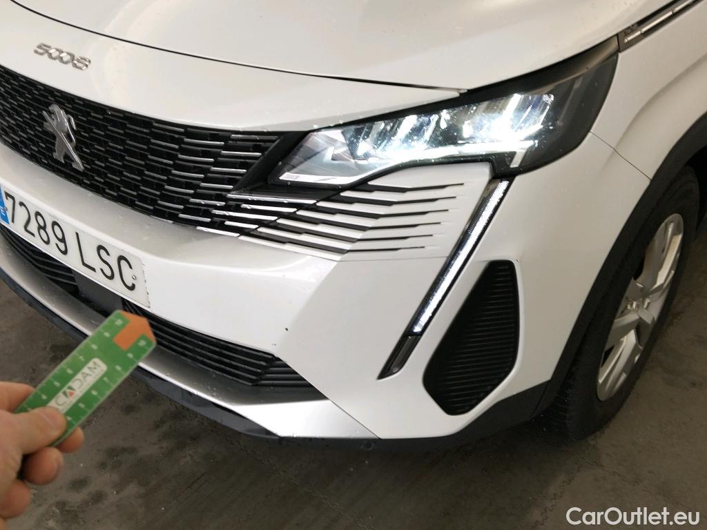  Peugeot  5008 PEUGEOT  / 2020 / 5P / todoterreno 1.2 PureTech 96KW S&S Active Pack EAT8 #12