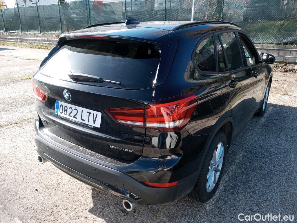  Bmw  X1 BMW  / 2019 / 5P / todoterreno sDrive18dA Corporate #11