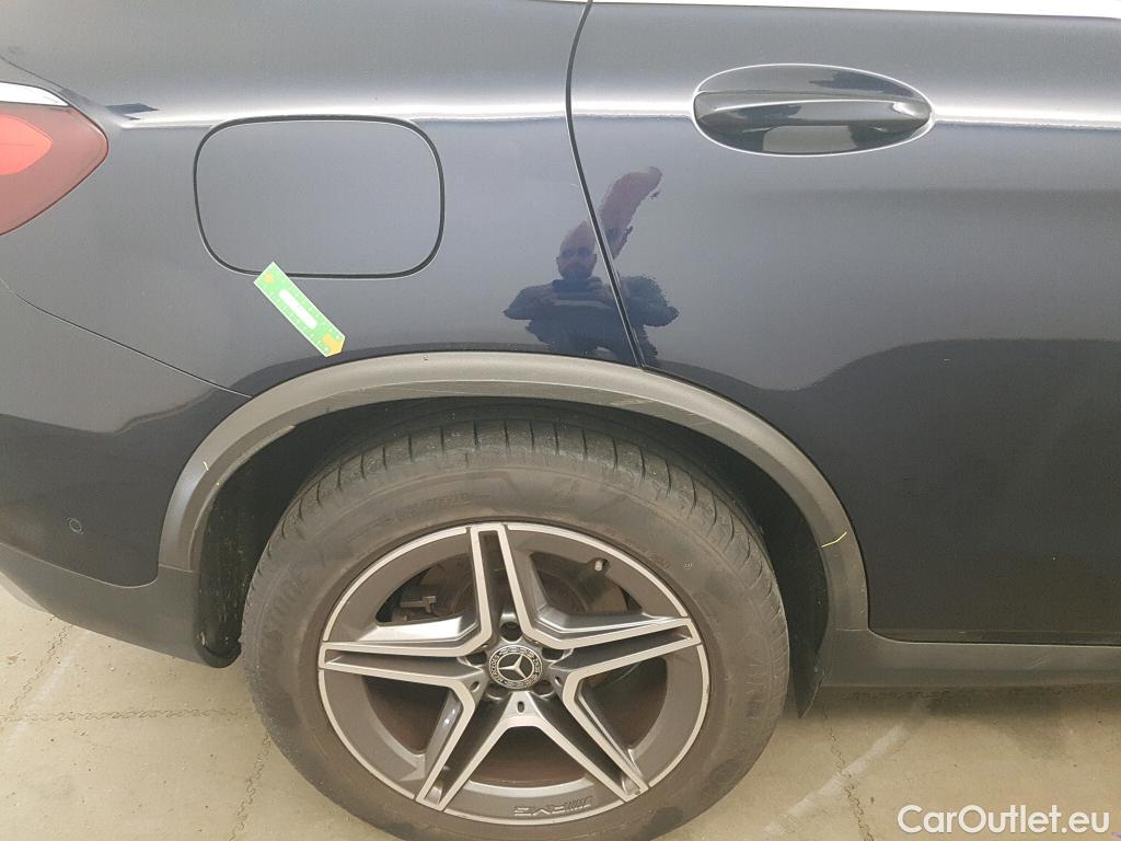  Mercedes  G-Klasee MERCEDES-BENZ GLC Coupé / 2019 / 5P / coupé GLC 220 d 4MATIC #18