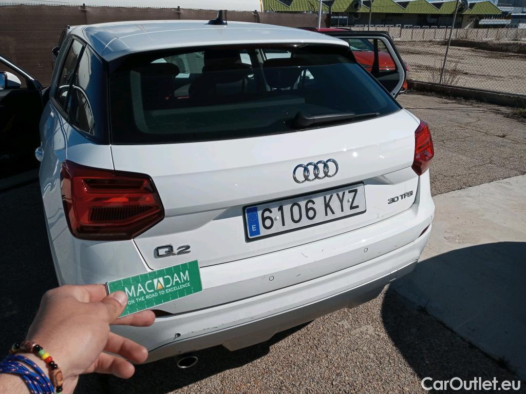  Audi  Q2 AUDI  / 2016 / 5P / todoterreno Sport 30 TFSI 85kW (116CV) (CX) #28