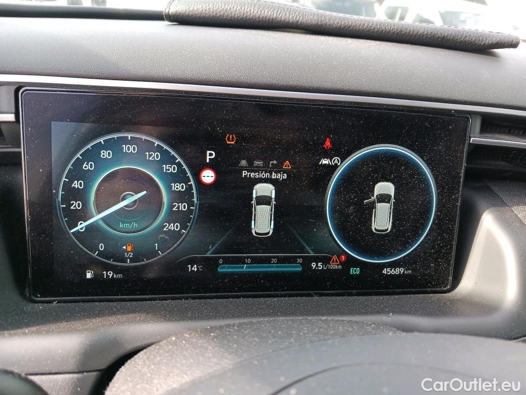  Hyundai  Tucson HYUNDAI  / 2020 / 5P / todoterreno 1.6 TGDI 110kW (150CV) 48V Tecno DCT 2C #50