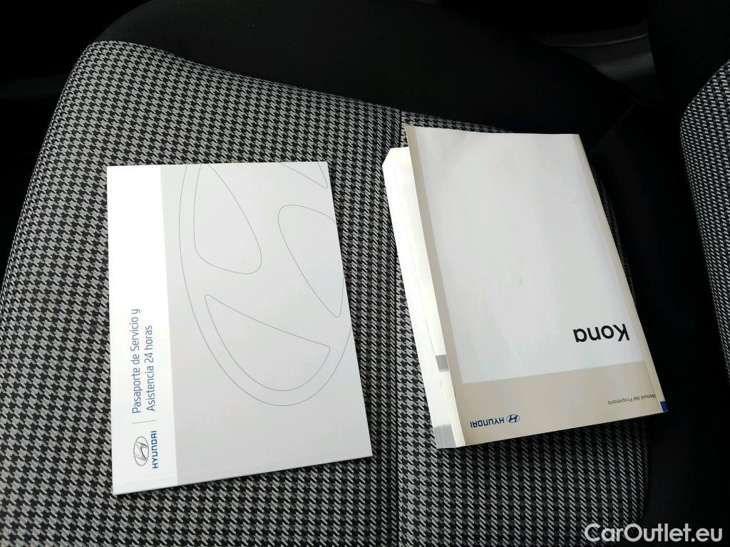  Hyundai  Konna HYUNDAI Kona / 2020 / 5P / todoterreno 1.0 TGDI Klass 4X2 #12